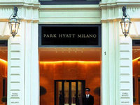 Park Hyatt Hotel